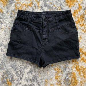 BDG Super High Rise Seam Short